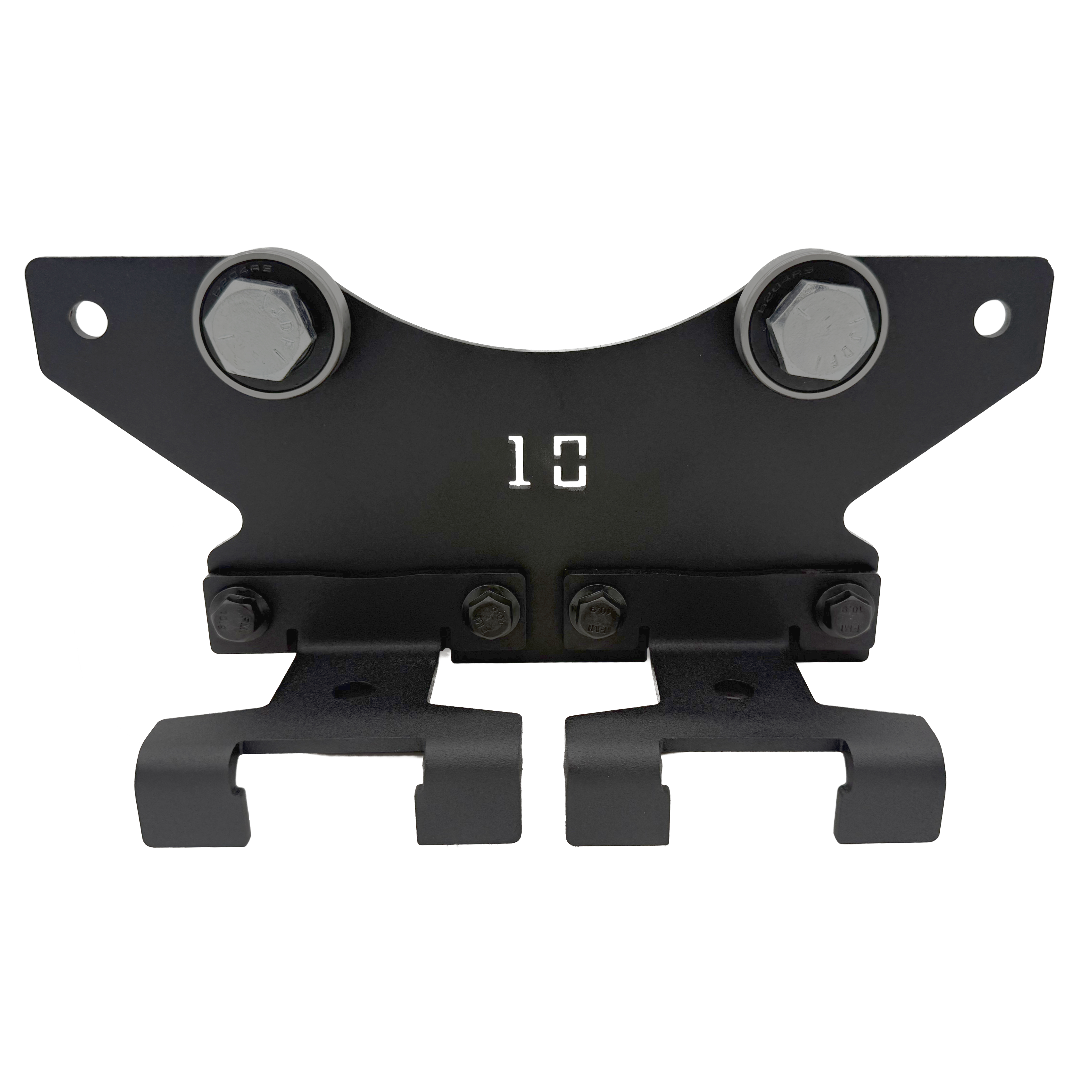 XR12 Roller Plate Assembly